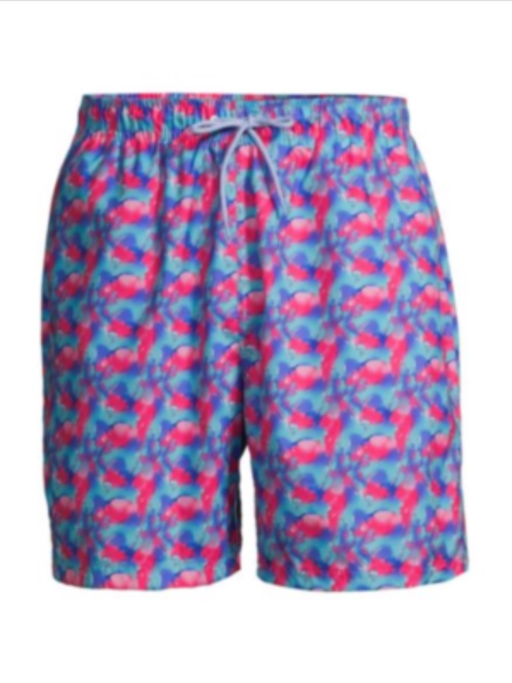 TAILORBYRD Men's Printed Swim Trunks NEW w/ TAGS XL